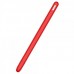 Чохол Goojodoq Button Magnetic TPU для стілусу Apple Pencil 2 Red (1005001784825742R)