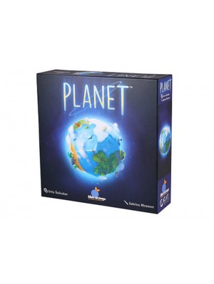 Настольная игра Blue Orange Planet (Планета) (382018)
