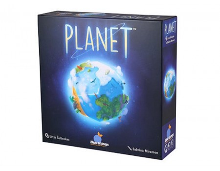 Настольная игра Blue Orange Planet (Планета) (382018)