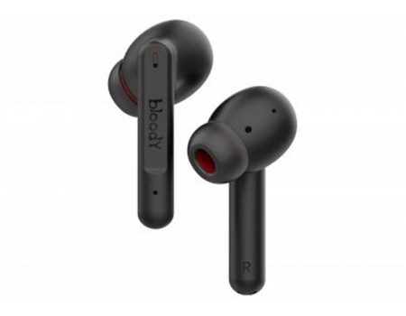 Bluetooth-гарнитура A4Tech Bloody M90 Black/Red