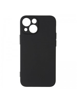 Чохол-накладка Armorstandart Matte Slim Fit для Apple iPhone 13 mini Black (ARM59926)