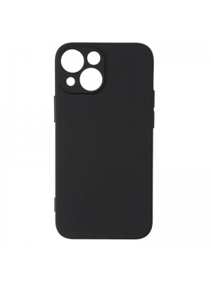 Чехол-накладка Armorstandart Matte Slim Fit для Apple iPhone 13 mini Black (ARM59926)