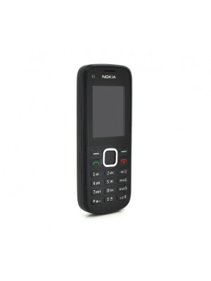 Мобильный телефон Nokia C1-02 Black high copy