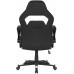 Кресло для геймеров 2E Gaming Hebi Black/White (2E-GC-HEB-BKWT)