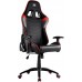Кресло для геймеров 2E Gaming Chair Bushido Black/Red (2E-GC-BUS-BKRD)