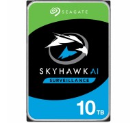 HDD SATA 10.0TB Seagate SkyHawk Al Surveillance 256MB (ST10000VE001)