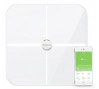 Весы напольные Yolanda Body Fat Composition White Wifi&Bluetooth (CS20C)