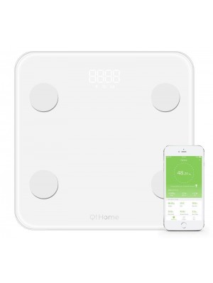 Весы напольные QHome Body Fat Composition White (СS20Q)