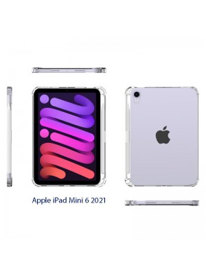 Чехол-накладка BeCover Anti-Shock для Apple iPad mini 6 (2021) Clear (707100)