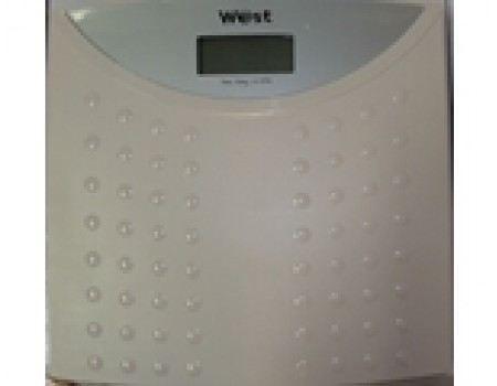 Весы напольные West WSE152W