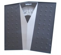 Весы напольные West WSM121G