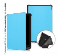 Чехол-книжка BeCover Smart Case для PocketBook 616/627/628/632/633 Blue (707156)