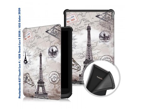 Чохол-книжка BeCover Smart Case для PocketBook 616/627/628/632/633 Paris (707158)