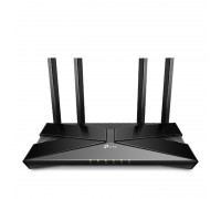 Бездротовий маршрутизатор TP-Link Archer AX53 (AX3000, Wi-Fi 6, 1хGE WAN, 4хGE LAN, MU-MIMO, MESH, 4 антени