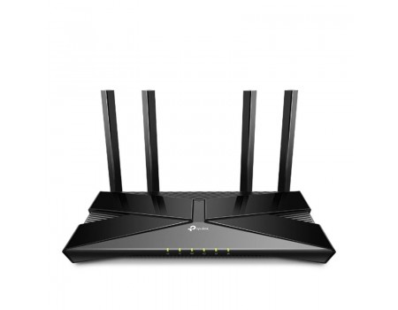 Беспроводной маршрутизатор TP-Link Archer AX53 (AX3000, Wi-Fi 6, 1хGE WAN, 4хGE LAN, MU-MIMO, MESH, 4 антенны