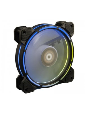 Вентилятор Frime Iris LED Fan Think Ring RGB HUB (FLF-HB120TRGBHUB16)