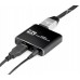 Адаптер Cablexpert (UHG-4K2-01) HDMI - HDMI - USB