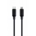 Кабель Gembird (CC-USB2-CMMBM-1.5M) USB Type-C-microUSB, 1.5 м, Black