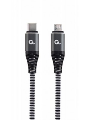 Кабель Gembird (CC-USB2B-CMMBM-1.5M) microUSB-microUSB, 1.5 м