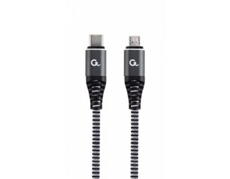 Кабель Gembird (CC-USB2B-CMMBM-1.5M) microUSB-microUSB, 1.5 м