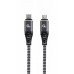 Кабель Gembird (CC-USB2B-CMMBM-1.5M) microUSB-microUSB, 1.5 м