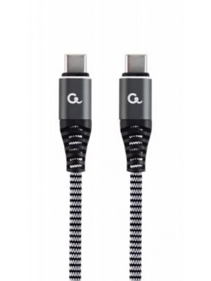 Кабель Gembird (CC-USB2B-CMCM60-1.5M) Type-C-Type-C, 1.5 м