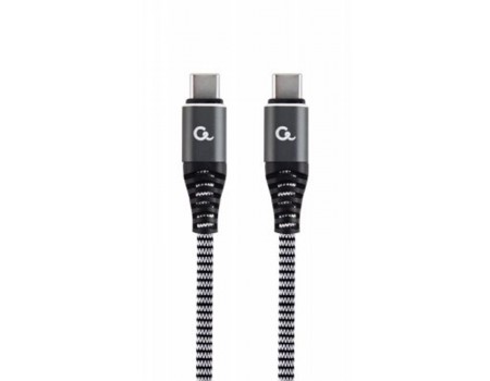 Кабель Gembird (CC-USB2B-CMCM60-1.5M) Type-C-Type-C, 1.5 м