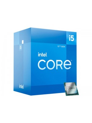 Процесор Intel Core i5 12500 3.0GHz 18MB, Alder Lake, 65W, S1700) Box (BX8071512500)