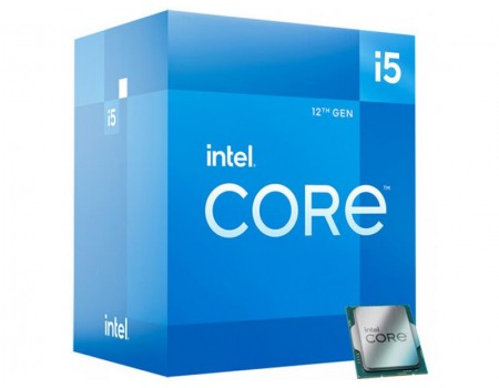 Процесор Intel Core i5 12500 3.0GHz 18MB, Alder Lake, 65W, S1700) Box (BX8071512500)