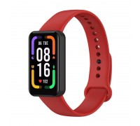 Силиконовый ремешок BeCover для Xiaomi Redmi Smart Band Pro Red (707175)