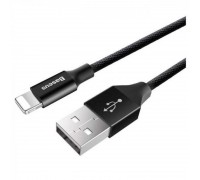 Кабель Baseus Yiven Cable For Lightning 1.8M Black