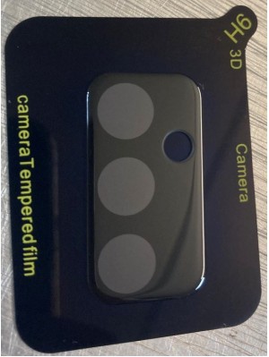 Захисне скло BeCover для камери на Samsung Galaxy M52 SM-M526 Black (707030)