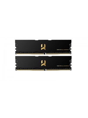 DDR4 2х16GB/3600 Goodram Iridium Pro Black (IRP-3600D4V64L17/32GDC)