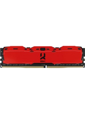 DDR4 16GB/3200 Goodram Iridium X Red (IR-XR3200D464L16A/16G)