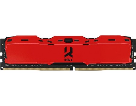 DDR4 16GB/3200 Goodram Iridium X Red (IR-XR3200D464L16A/16G)
