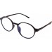Захисні окуляри для комп’ютера AirOn Eye Care Matt Black (48292781048)