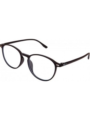 Защитные очки для компьютера AirOn Eye Care Matt Black (4822352781045)