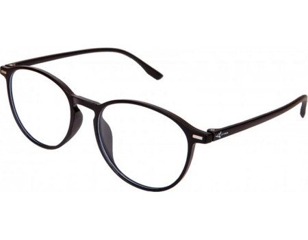 Защитные очки для компьютера AirOn Eye Care Matt Black (4822352781045)