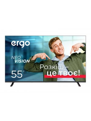 Телевизор Ergo 55DUS6000