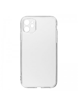 Чехол-накладка Armorstandart Air для Apple iPhone 11 Camera cover Transparent (ARM61046)