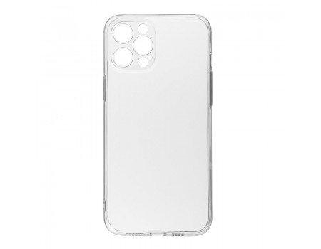 Чехол-накладка Armorstandart Air для Apple iPhone 12 Pro Max Camera cover Transparent (ARM61253)