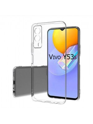 Чехол-накладка BeCover для Vivo Y53s Transparancy (707229)