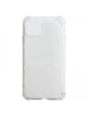 Чехол-накладка BeCover Anti-Shock для Apple iPhone 11 Clear (704781)