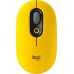 Миша бездротова Logitech POP Mouse Bluetooth (910-006546) Blast Yellow