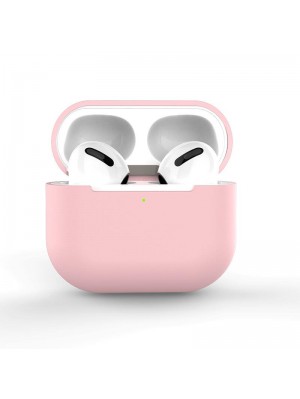 Чохол для навушників BeCover для Apple AirPods (3nd Gen) Pink (707185)
