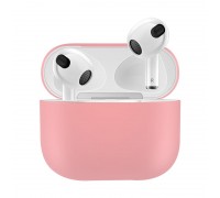 Чохол для навушників BeCover для Apple AirPods (3nd Gen) Grapefruit-Pink (707231)