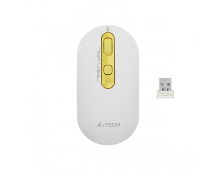 Мышь беспроводная A4Tech FG20 Daisy USB