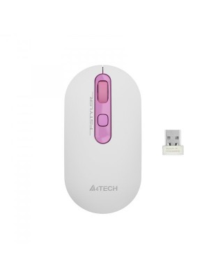 Миша бездротова A4Tech FG20 Sakura USB