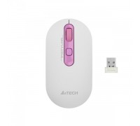 Мышь беспроводная A4Tech FG20S Sakura USB