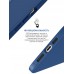 Чехол-накладка Armorstandart Icon2 для Apple iPhone 13 Pro Max Blue Jay (ARM60498)